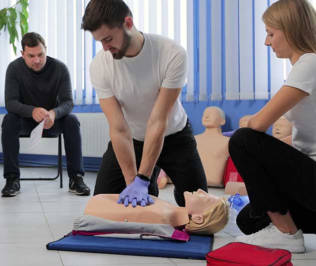 Door Supervisor Course